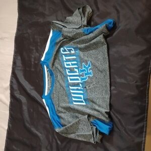 Old Varsity Brand Kentucky Wildcats Poly Colored Tee Shirt